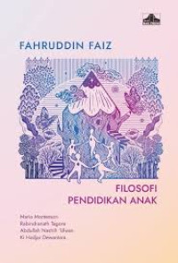 Image of FILOSOFI PENDIDIKAN ANAK